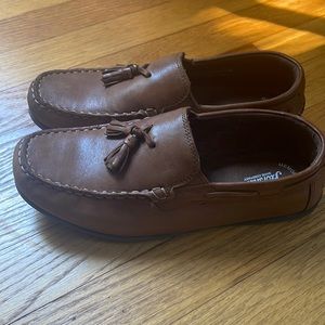 Big boys dress shoes